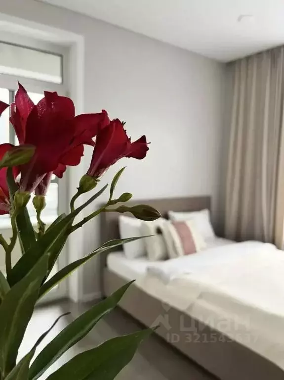 1-к кв. Хакасия, Абакан ул. Комарова, 7А (40.0 м) - Фото 1