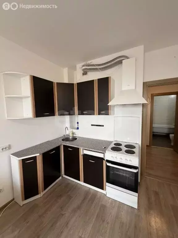 Квартира-студия: Санкт-Петербург, Муринская дорога, 16к2 (28.6 м) - Фото 1