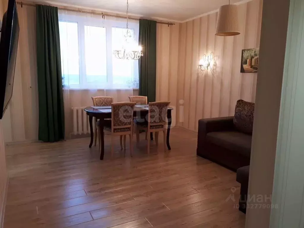 2-к кв. Коми, Сыктывкар Сысольское ш., 1/6 (48.2 м) - Фото 1
