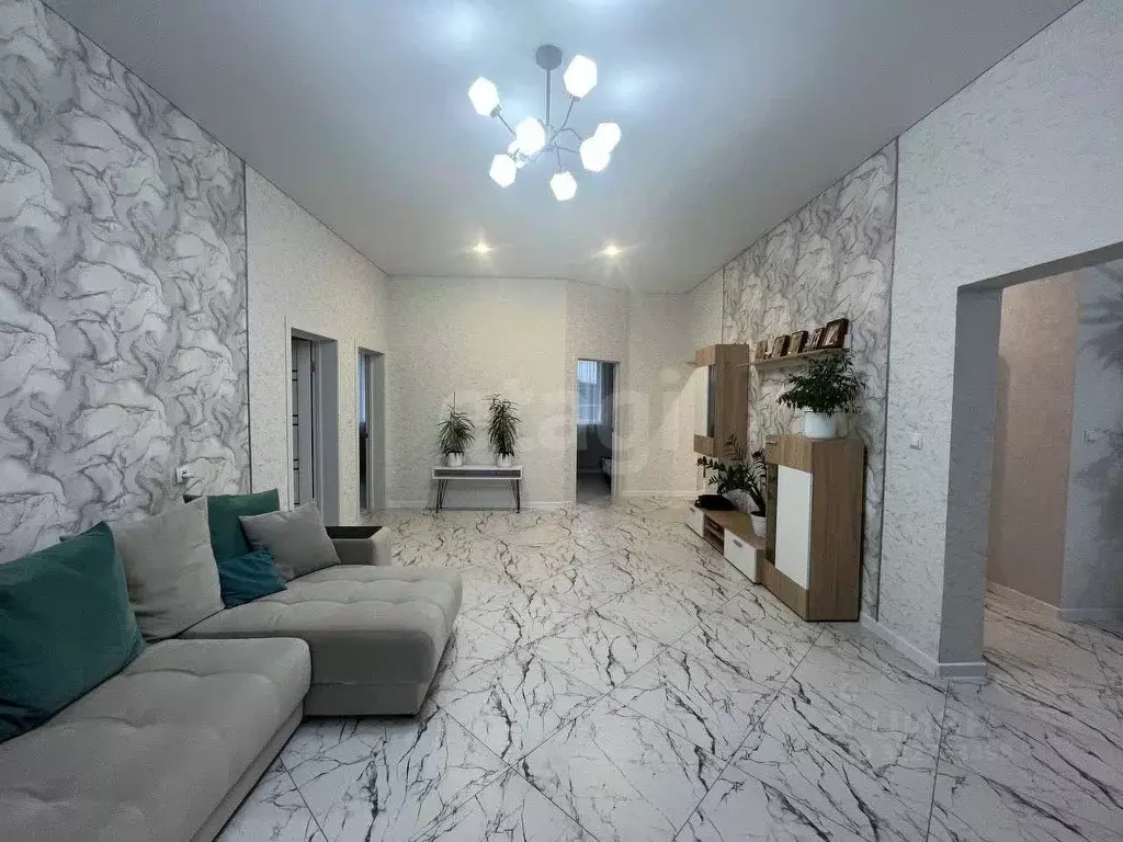 Дом в Белгородская область, Губкин ул. Должанская, 37 (139 м) - Фото 0