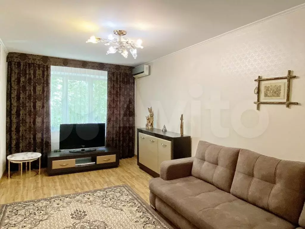 2-к. квартира, 47,4 м, 1/5 эт. - Фото 0