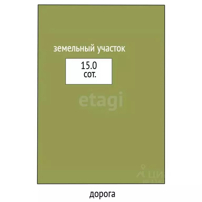 Участок в Воронежская область, Борисоглебский городской округ, с. ... - Фото 2