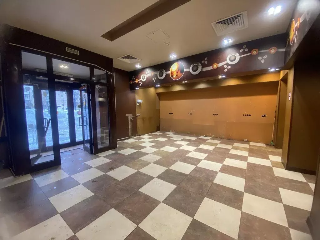 Помещение свободного назначения в Москва Ленинский просп., 68/10 (160 ... - Фото 2