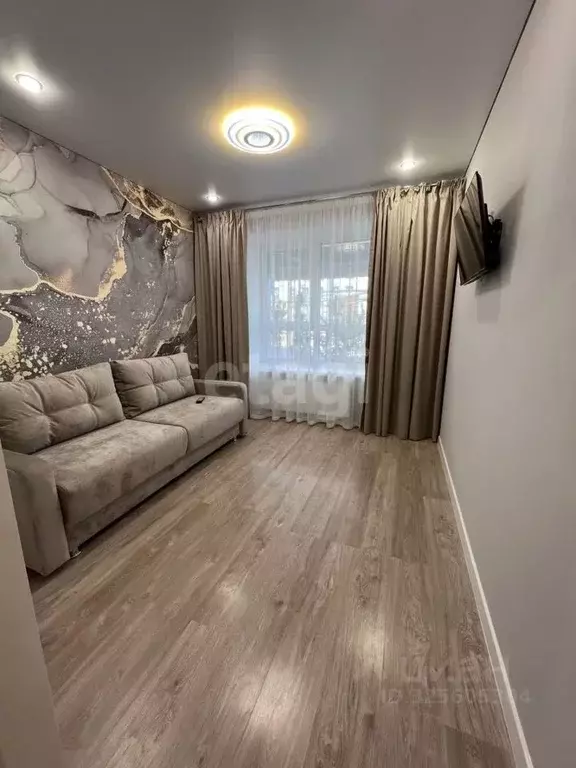 2-к кв. Татарстан, Казань ул. Умырзая, 10 (46.0 м) - Фото 1