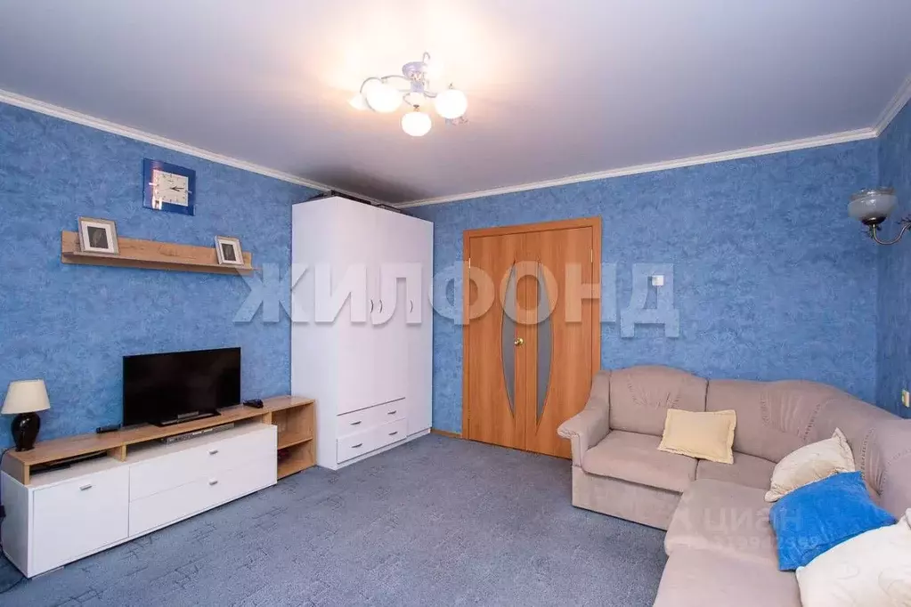4-к кв. Новосибирская область, Бердск Северный мкр, 20 (80.7 м) - Фото 1