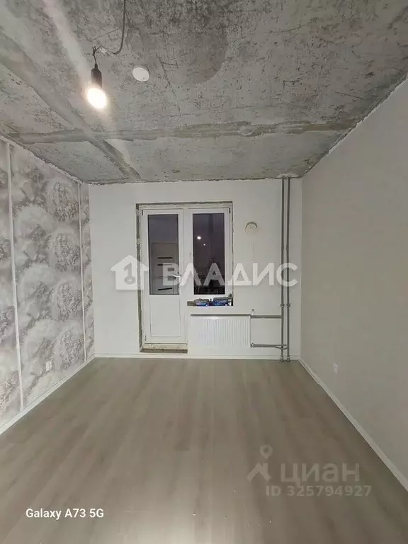 1-к кв. Ленинградская область, Всеволожский район, Заневское городское ... - Фото 1