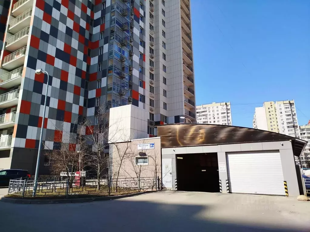 1-к кв. Москва Митинская ул., 28к2 (42.0 м) - Фото 2