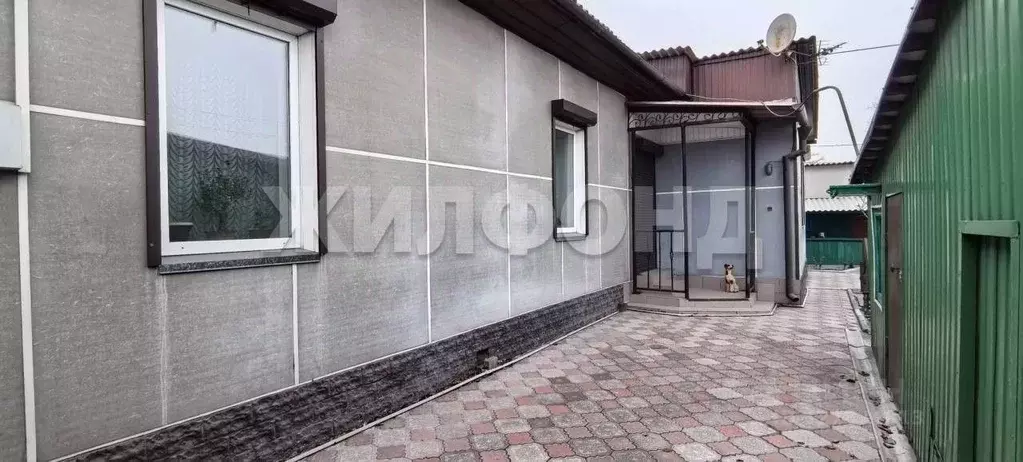 Дом в Хакасия, Черногорск Линейная ул. (110 м) - Фото 2