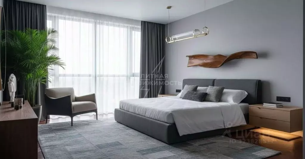 2-к кв. Санкт-Петербург Лисичанская ул., 15 (69.0 м) - Фото 2