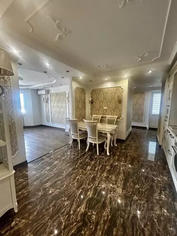 4-к кв. Москва Волгоградский просп., 84К1 (95.0 м) - Фото 1