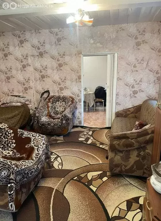 Дом в Бирск, улица Лермонтова (35.3 м) - Фото 2