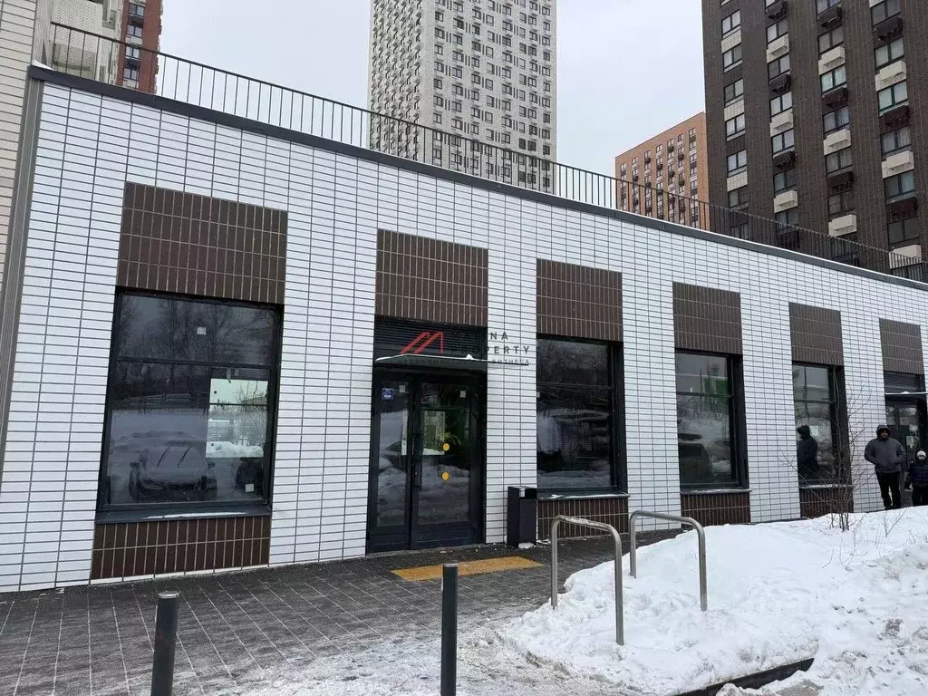 Торговая площадь в Москва Кавказский бул., 51к1 (126 м) - Фото 0