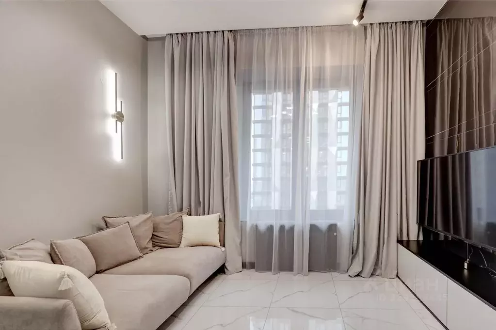 1-к кв. Москва Волгоградский просп., 32/5к4 (40.4 м) - Фото 2