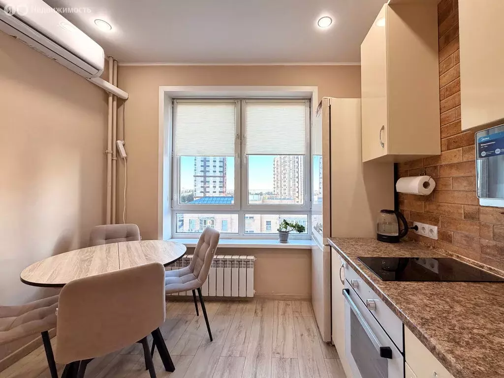 1-комнатная квартира: Липецк, Минская улица, 4Бк1 (38 м) - Фото 2