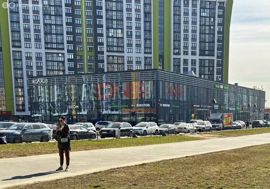 Помещение свободного назначения (100 м) - Фото 2