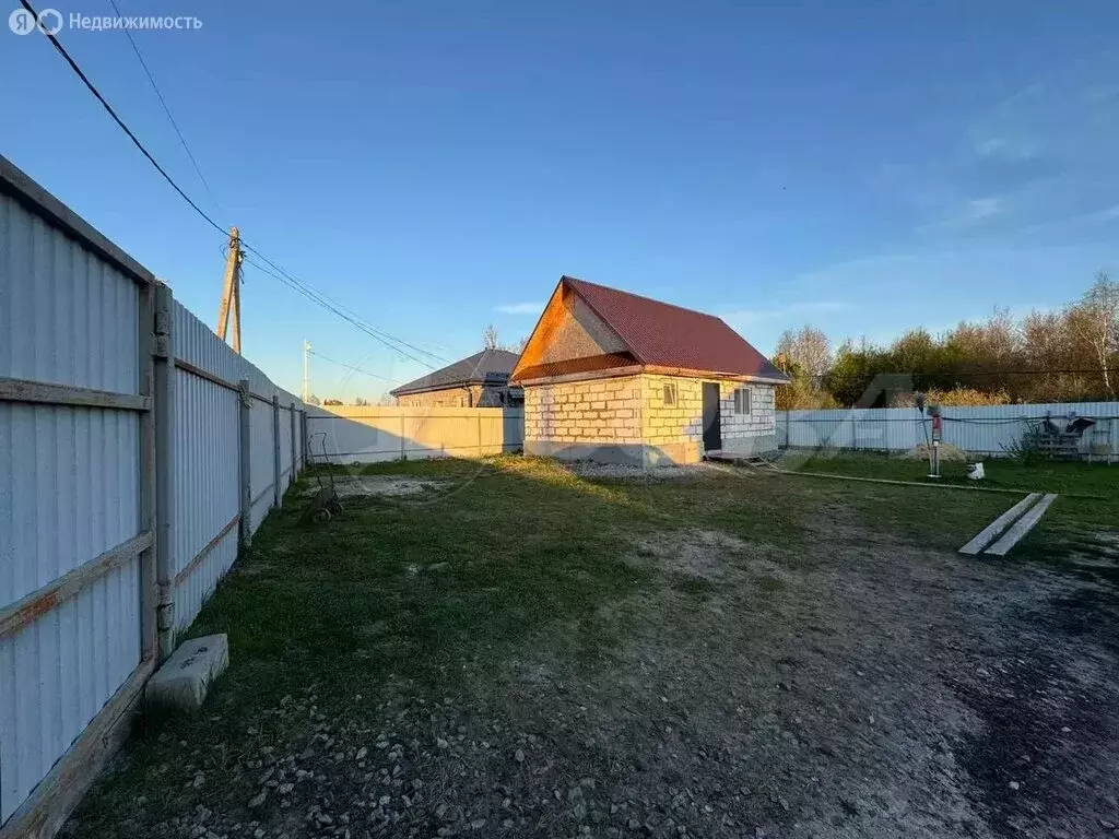 Дом в Башковское сельское поселение, деревня Ломаева (33 м) - Фото 1