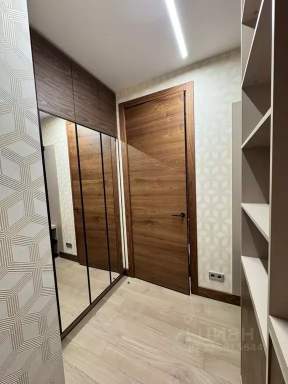 2-к кв. Москва ул. Татьянин Парк, 19к2 (39.1 м) - Фото 2