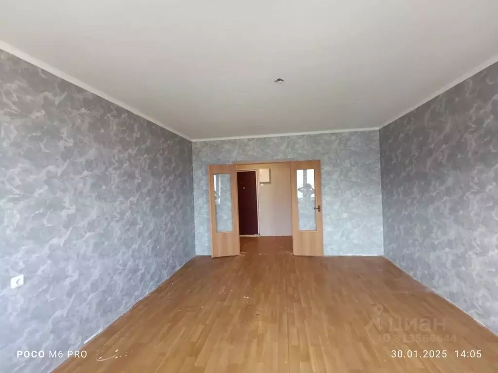 1-к кв. Тверская область, Тверь ул. Степана Горобца, 6 (43.4 м) - Фото 0