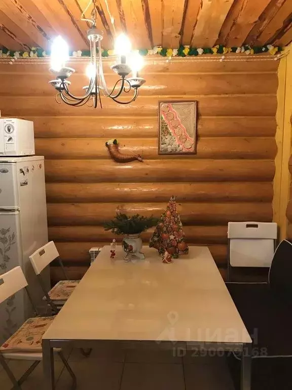 Дом в Ленинградская область, Подпорожский район, Важинское городское ... - Фото 1