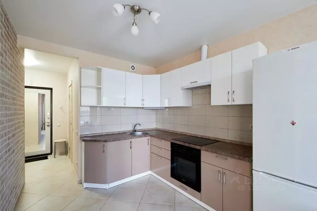 1-к кв. Московская область, Ленинский городской округ, Лопатино пгт ... - Фото 2