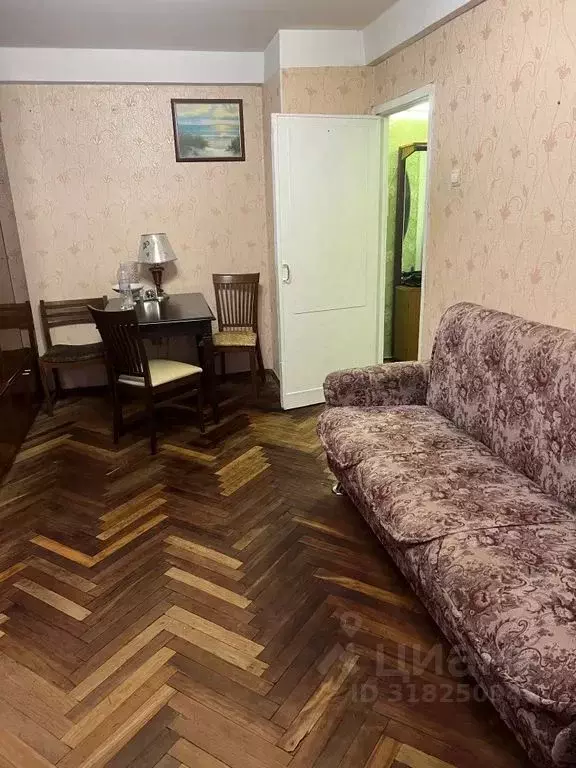 2-к кв. Санкт-Петербург Варшавская ул., 65 (44.0 м) - Фото 0