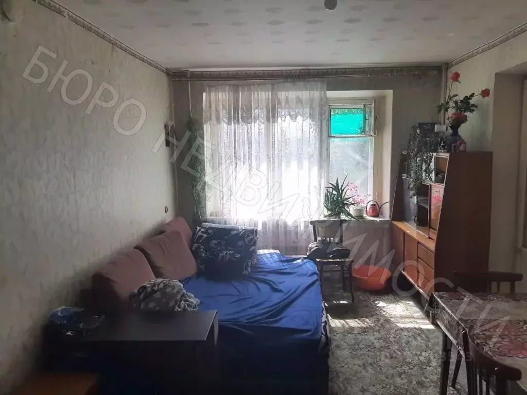 2-к кв. Саратовская область, Балашов ул. Энтузиастов, 20 (45.3 м) - Фото 0