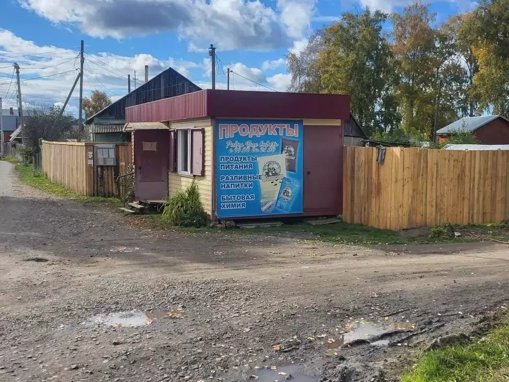 Дом в Курганская область, Кетовский муниципальный округ, Радуга СТ  ... - Фото 1