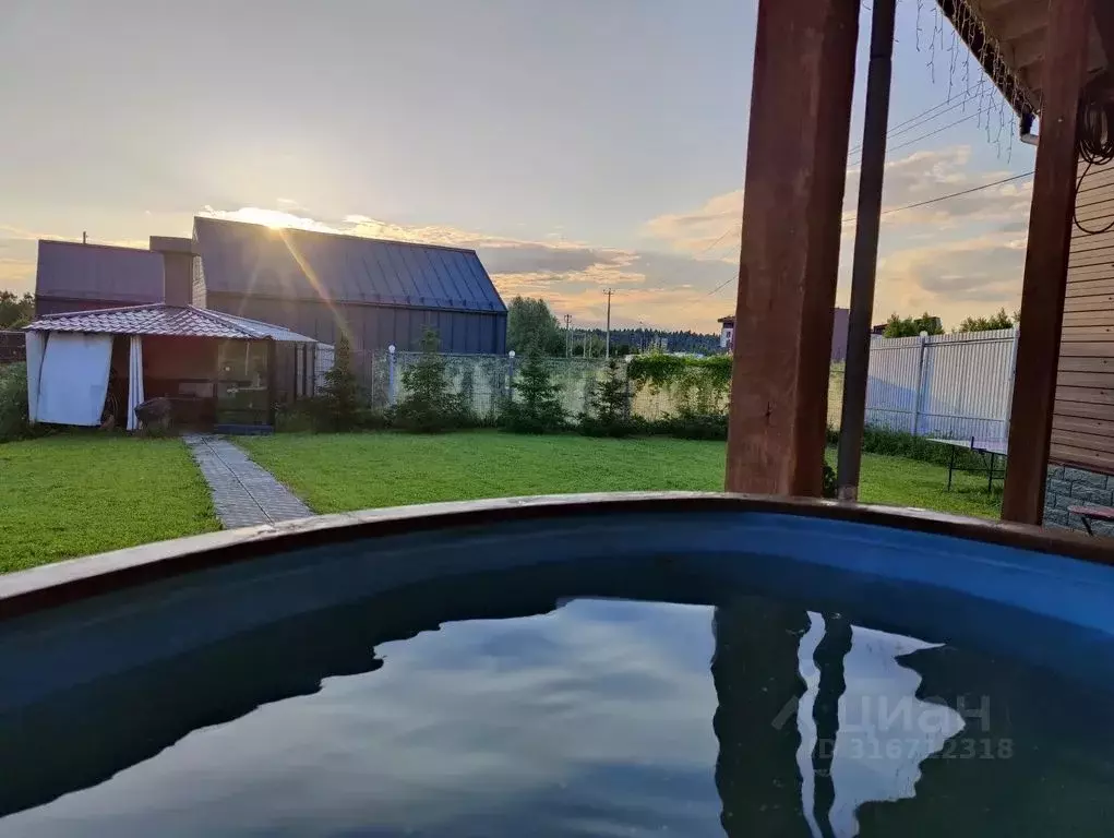 Дом в Московская область, Дмитровский муниципальный округ, д. Курово ... - Фото 2