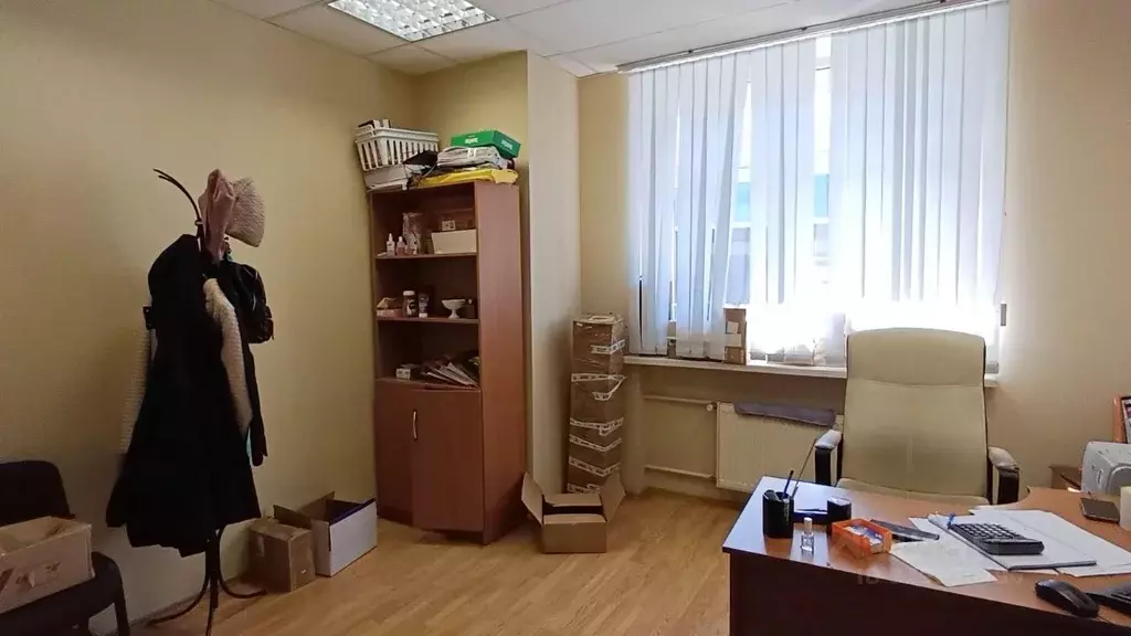 Офис в Москва ул. Подольских Курсантов, 34С2 (14 м) - Фото 1