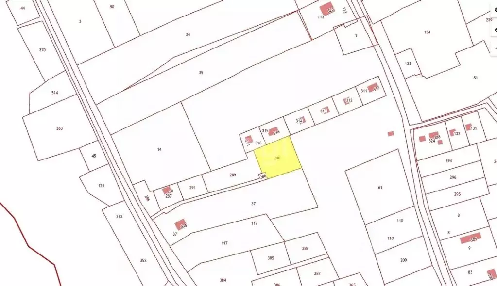 Участок в Бурятия, Кабанский район, с. Заречье Речная ул. (11.7 сот.) - Фото 2