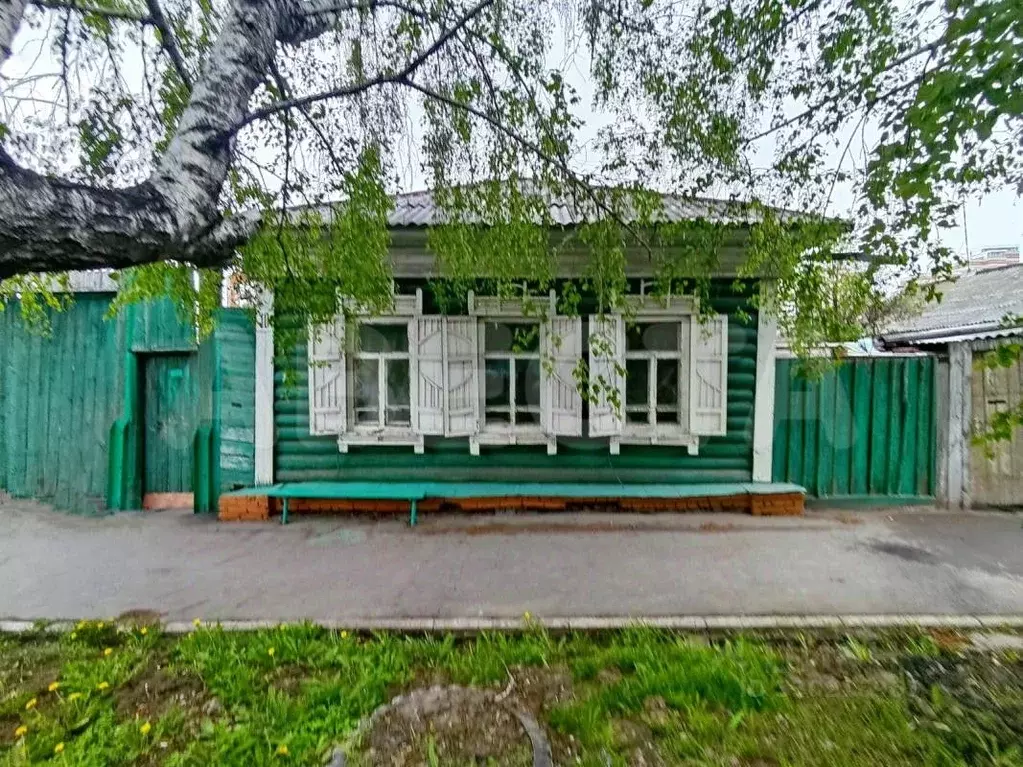 Дом в Омская область, Омск ул. Шебалдина (60 м) - Фото 1