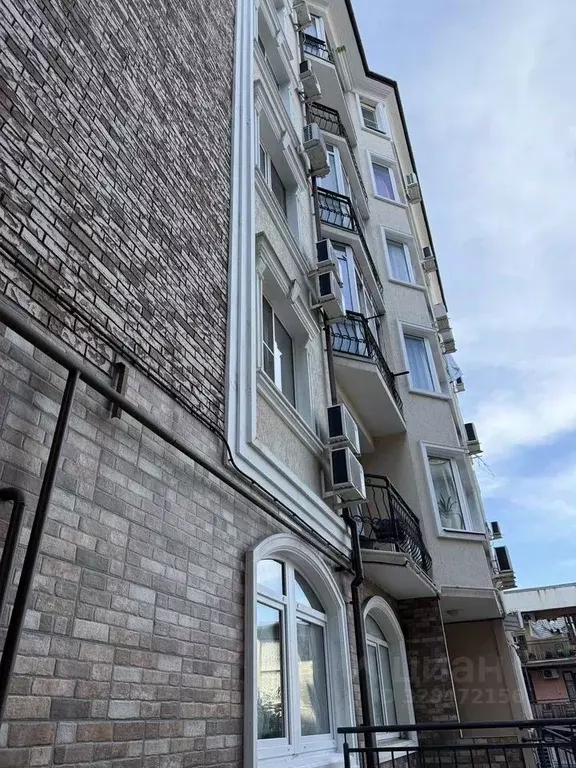 1-к кв. Краснодарский край, Сочи Адлер жилрайон, ул. Черниговская, 62 ... - Фото 1