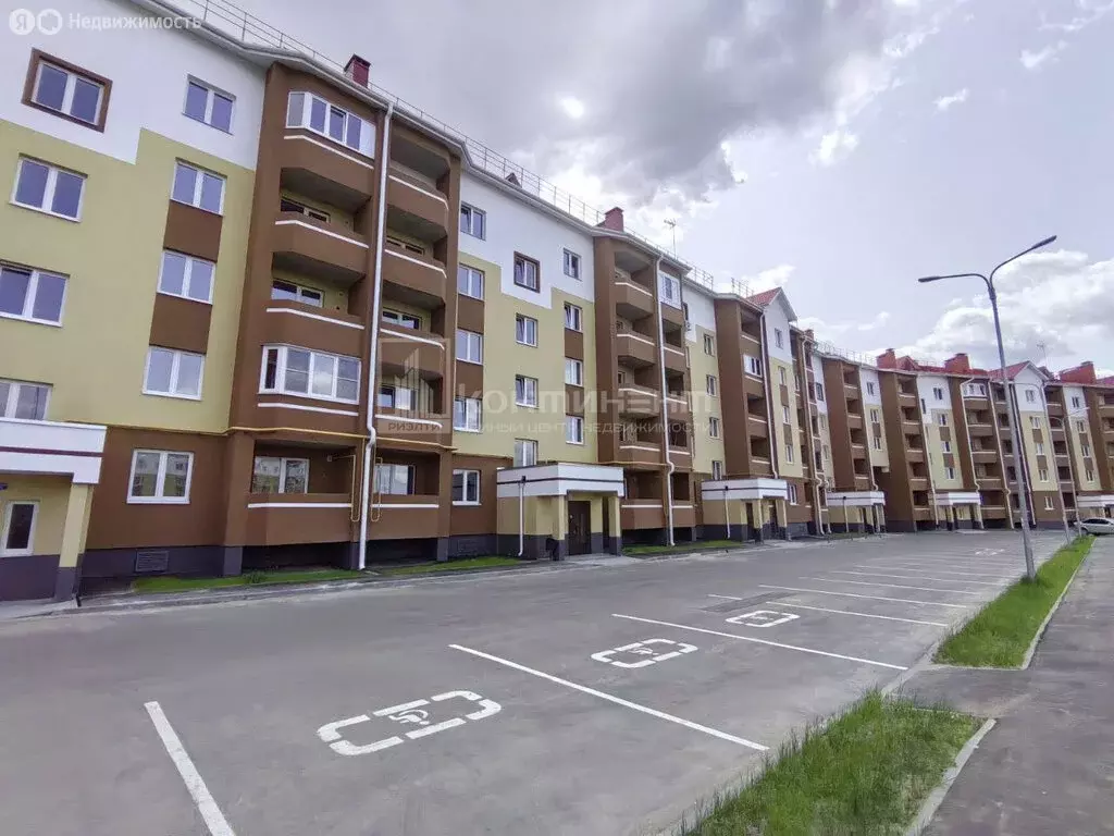 1-комнатная квартира: Ковров, улица 9 Мая, 8 (38.67 м) - Фото 0