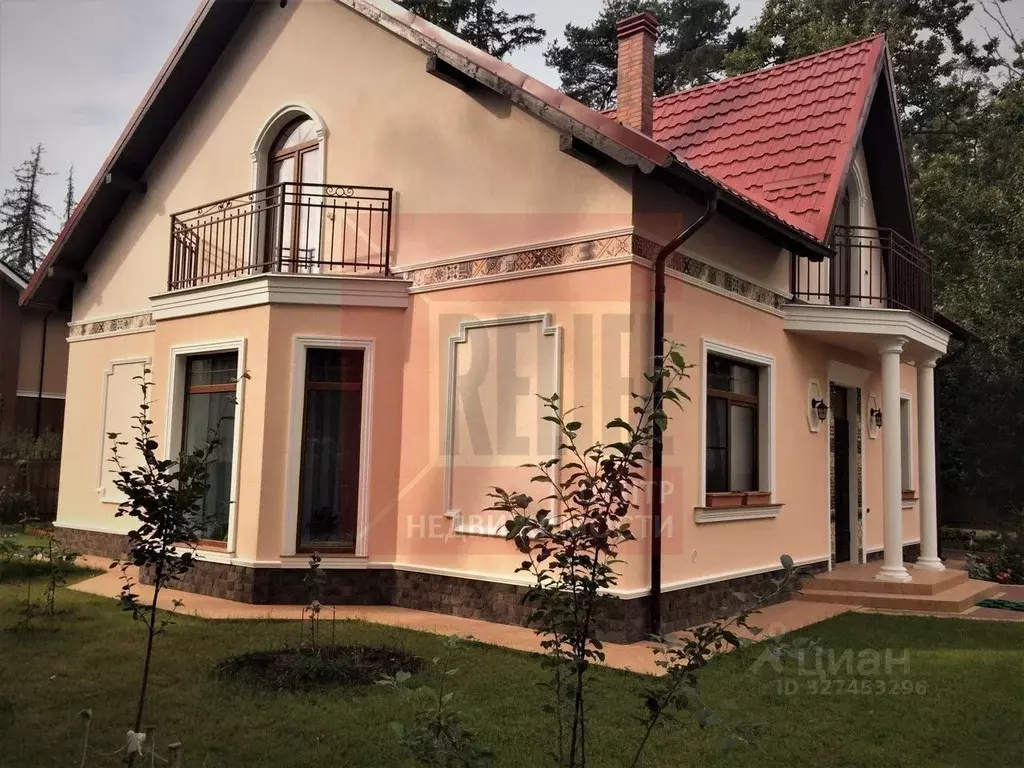 Дом в Калининградская область, Светлогорск ул. Рябиновая, 18 (236 м) - Фото 1