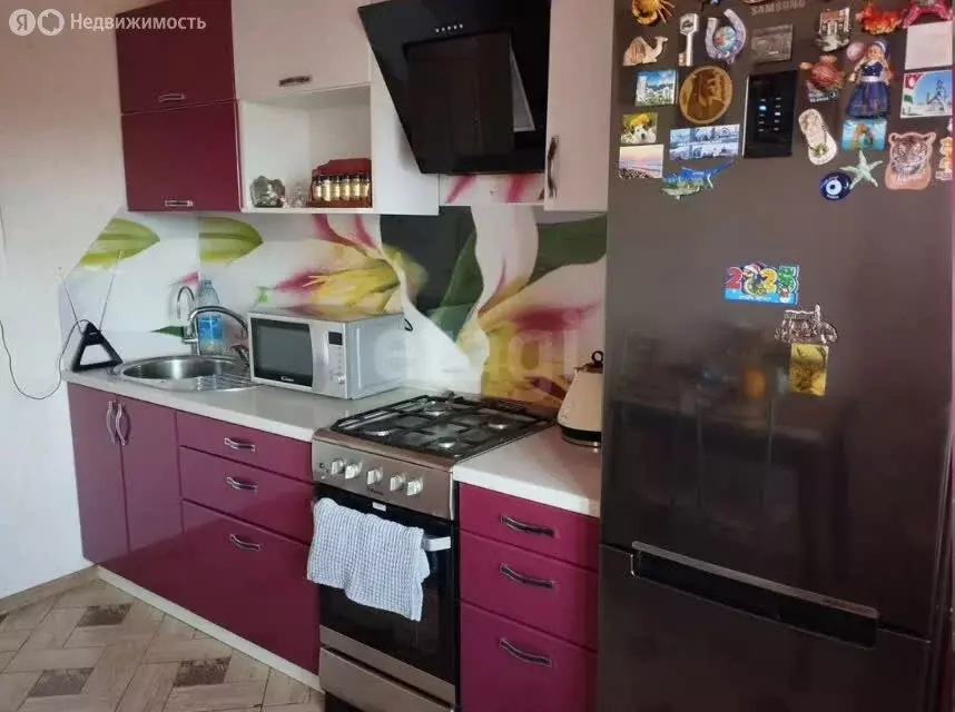 2-комнатная квартира: Вологда, улица Карла Маркса, 111 (50 м) - Фото 1