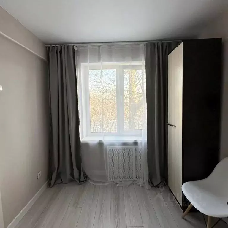 2-к кв. Вологодская область, Череповец Клубный проезд, 4 (43.9 м) - Фото 1