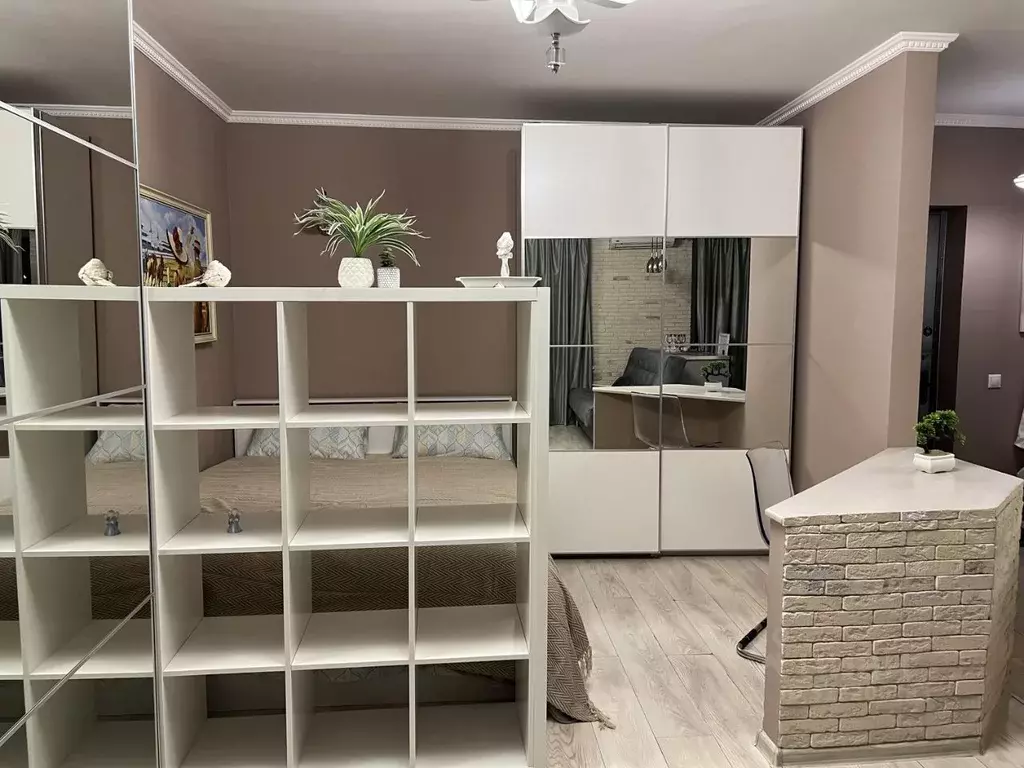 Студия Москва ул. Симоновский Вал, 16К2 (34.0 м) - Фото 1