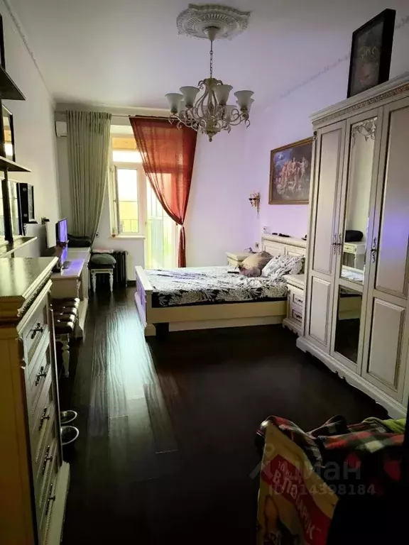 Комната Москва Большая Филевская ул., 21к2 (33.0 м) - Фото 1
