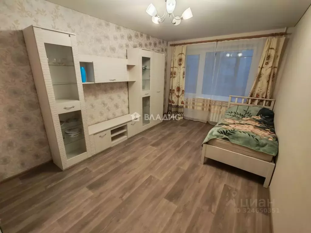 2-к кв. Белгородская область, Белгород 10-й мкр, ул. Спортивная, 1 ... - Фото 2