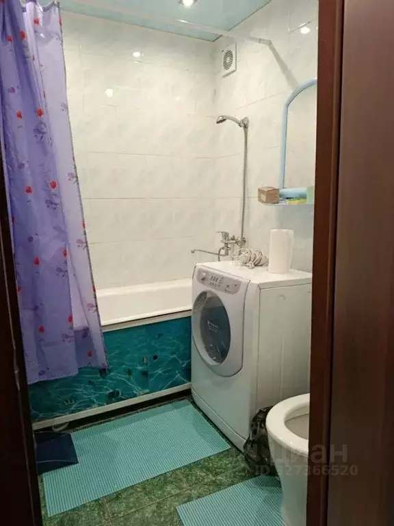 1-к кв. Кемеровская область, Новокузнецк ул. Метелкина, 16 (29.0 м) - Фото 1