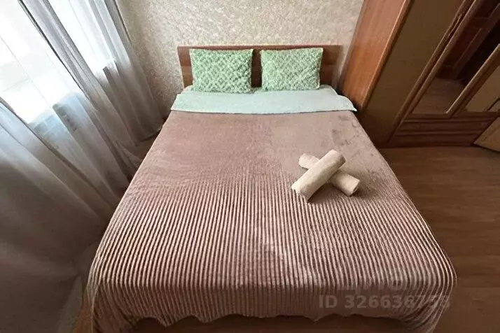 2-к кв. Москва Беговой проезд, 9 (55.0 м) - Фото 1