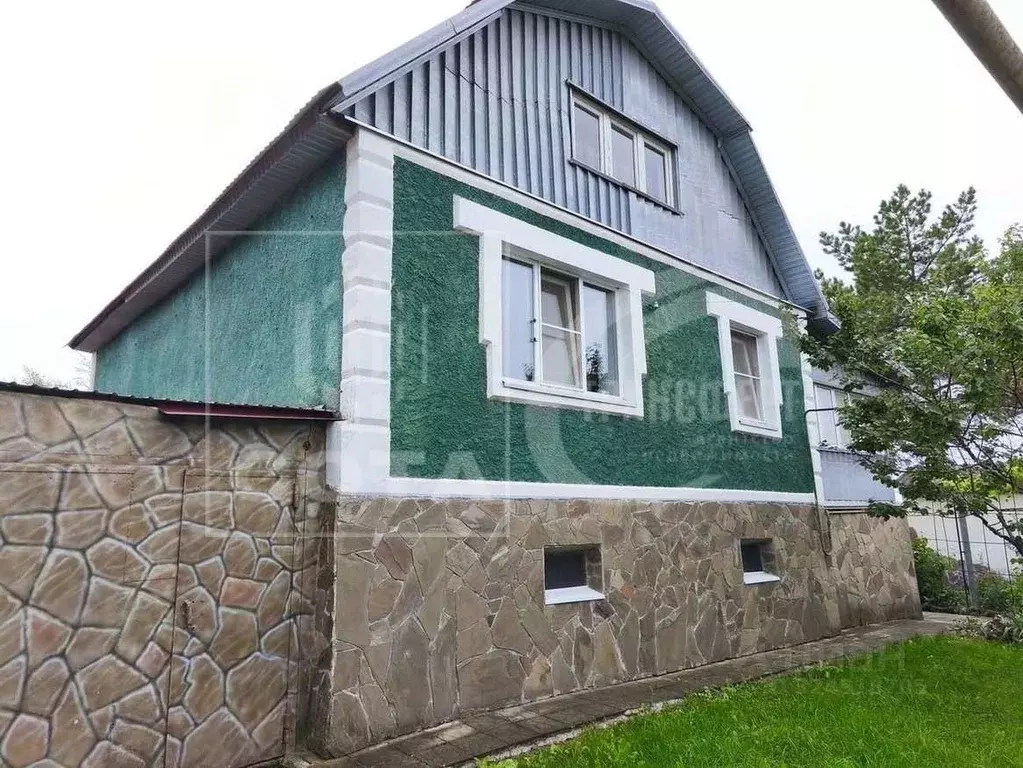 Дом в Липецкая область, пос. Добринка ул. Калинина, 34 (115 м) - Фото 1