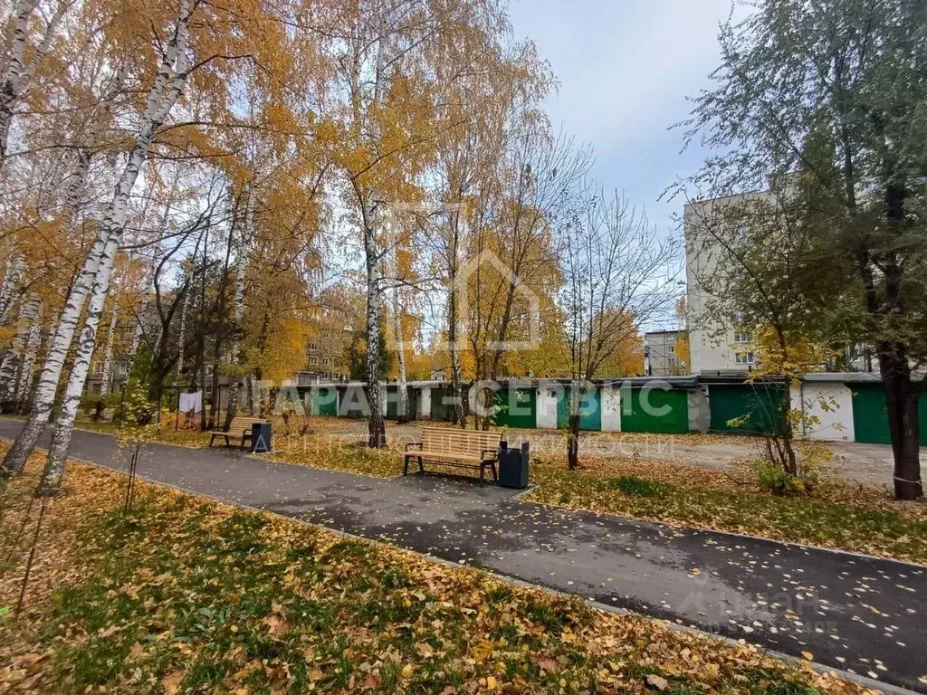 Гараж в Тамбовская область, Тамбов Мичуринская ул., 165 (20 м) - Фото 2