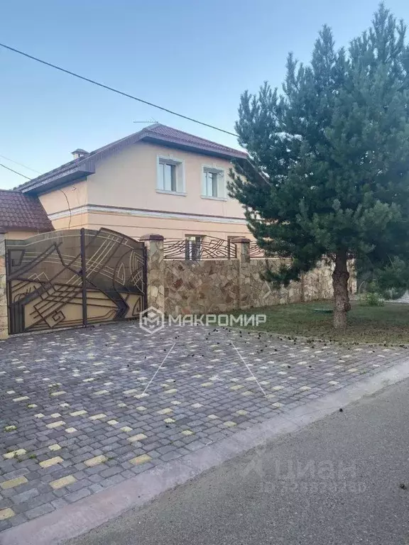 Дом в Татарстан, Казань ул. Шпаковская, 3 (238 м) - Фото 1