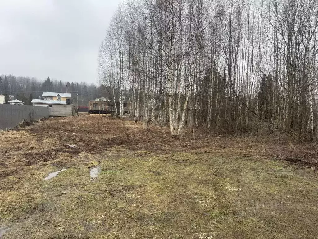 Участок в Московская область, Дмитровский муниципальный округ, ... - Фото 1