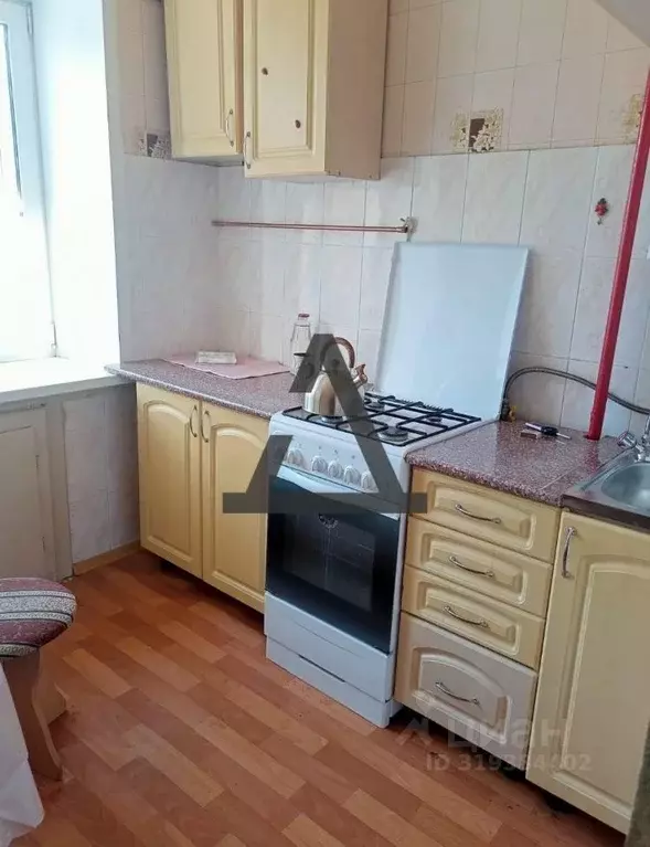 1-к кв. Самарская область, Самара Чернореченская ул., 31 (30.0 м) - Фото 1