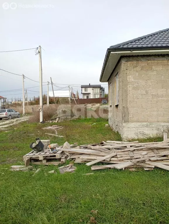 Дом в хутор Семигорский, Виноградная улица (84 м) - Фото 1