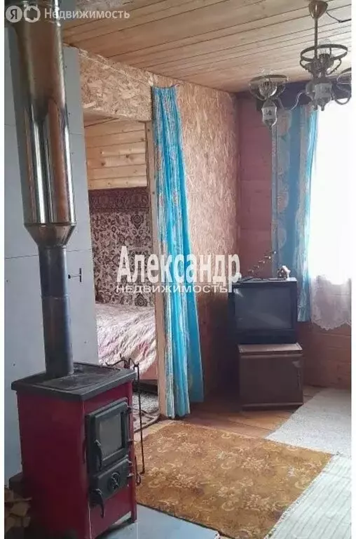 Дом в Ленинградская область, Гатчинский муниципальный округ, ... - Фото 1