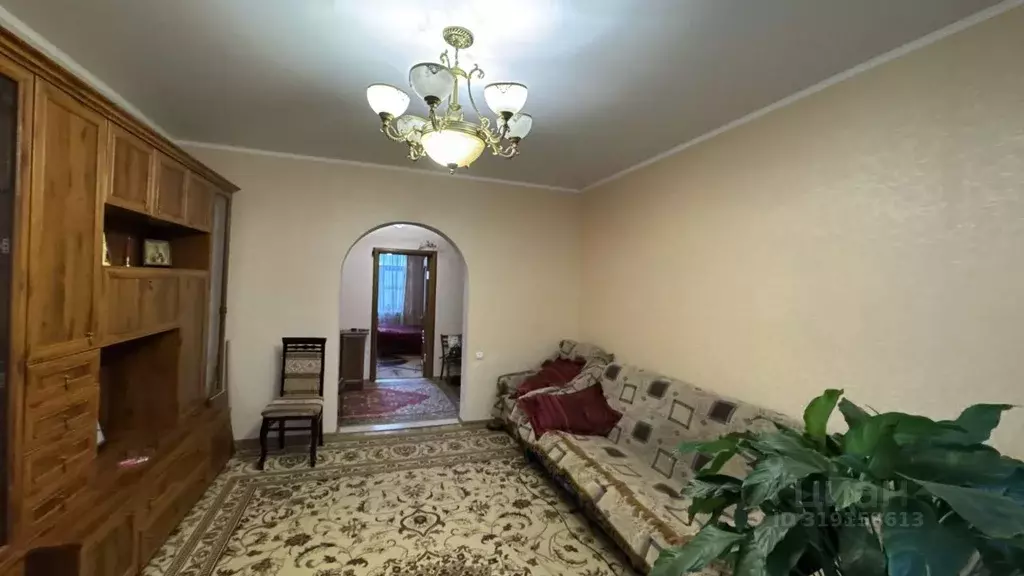3-к кв. Смоленская область, Ярцево ул. Гагарина, 2 (81.1 м) - Фото 1