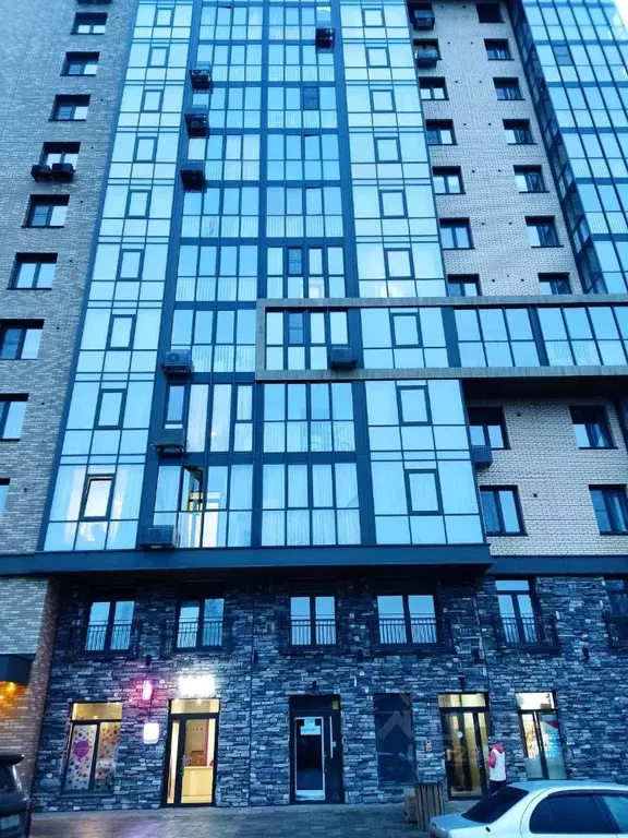 Помещение свободного назначения в Красноярский край, Красноярск ул. ... - Фото 2